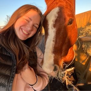 Meet your Posher, Hadlee